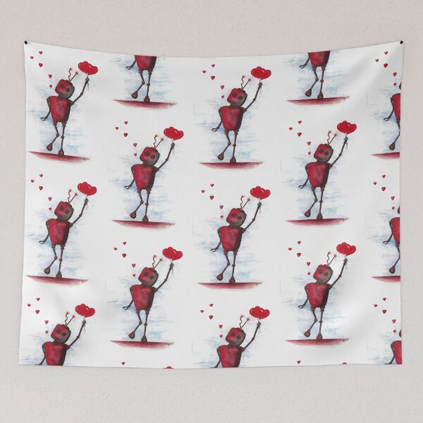 Item preview, Love Bot designed and sold by Guidiart.