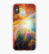 Heart of Orion Nebula | Infinity Symbol | Fresh Universe iPhone Case