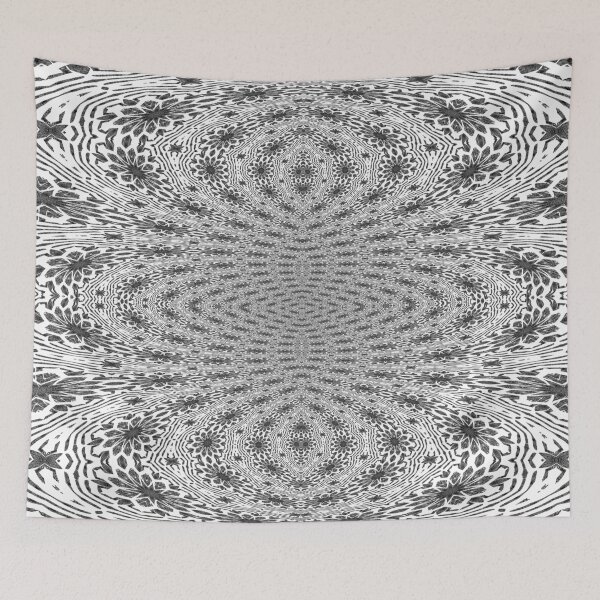 Item preview, Mixing of the Grey Stars, in White designed and sold by Geoff Treagus.