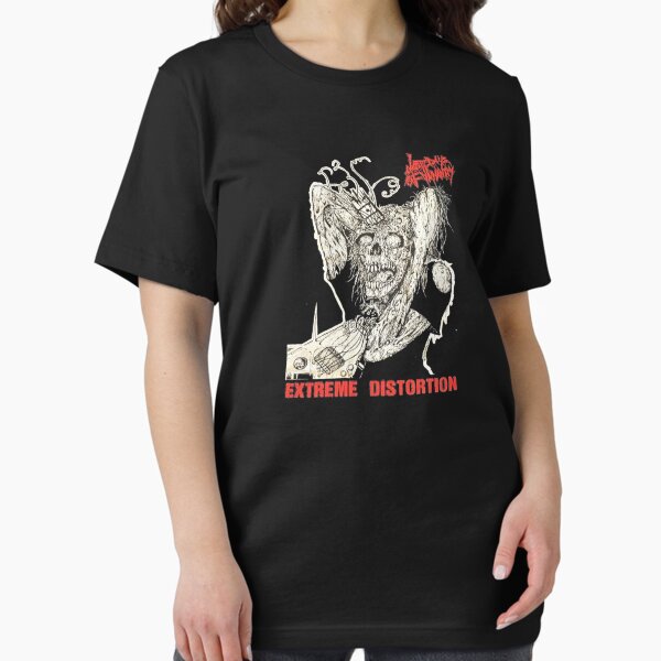 Last Days Of Humanity T-Shirt Fubar Wormrot The Kill Regurgitate
