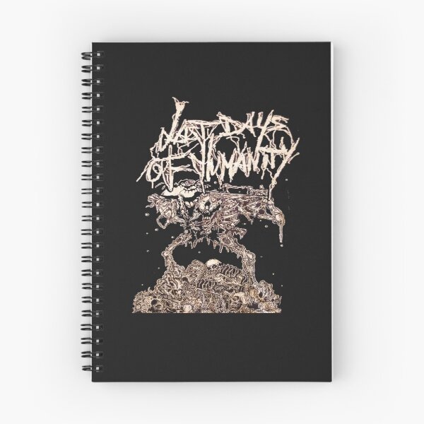 Item preview, last days of humanity shirt designed and sold by Lukifo-Epic.