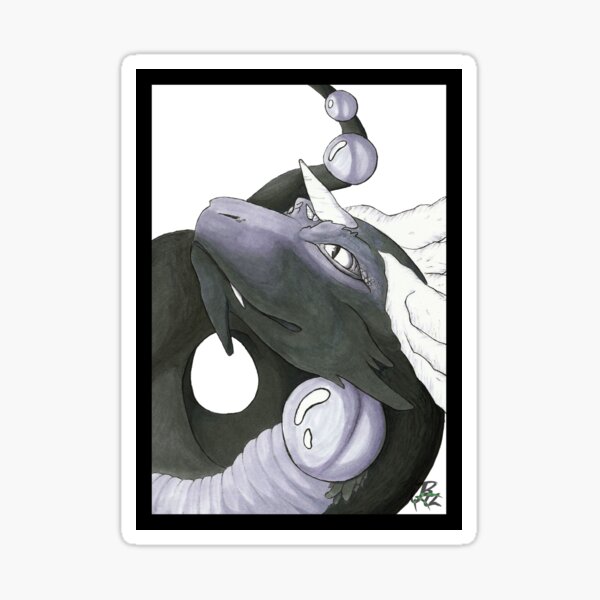 Dragonair Sticker
