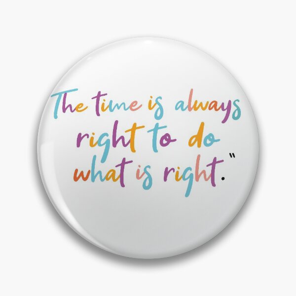 Item preview, Martin Luther King Quote designed and sold by Heddar Badreddine.