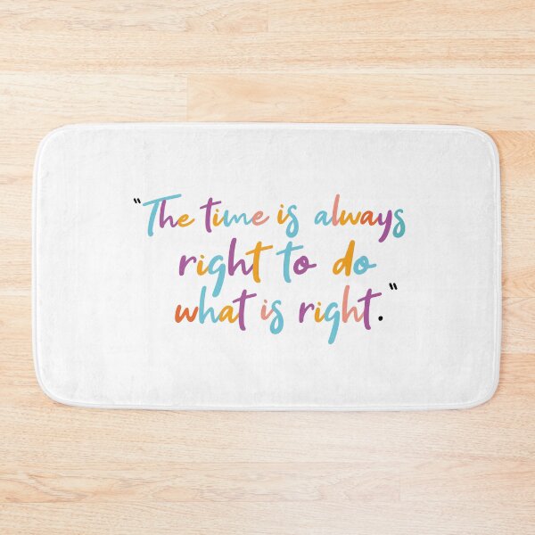 Item preview, Martin Luther King Quote designed and sold by Heddar Badreddine.