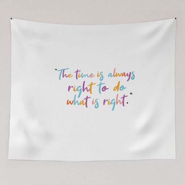 Item preview, Martin Luther King Quote designed and sold by Heddar Badreddine.