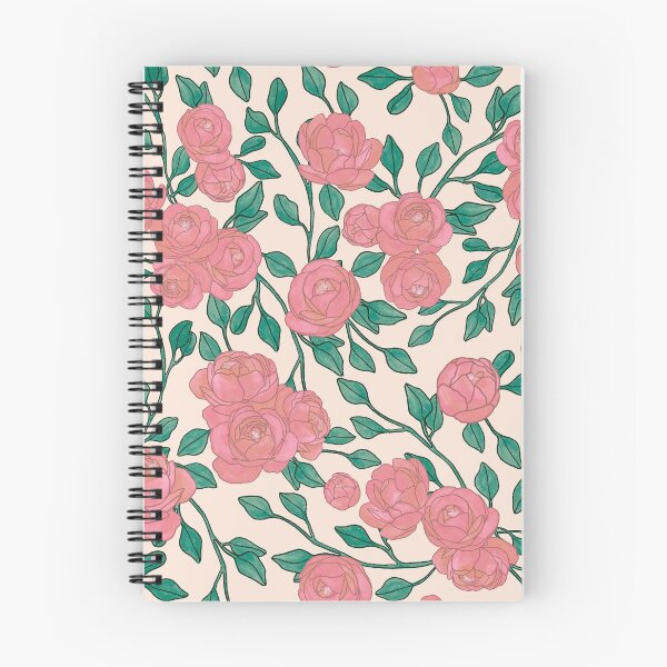 Item preview, Peony Flower Pattern designed and sold by Lena Pfitzner.