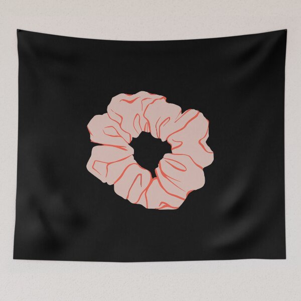 Item preview, SCRUNCHIE, aesthic, indie aesthetic, pastel aesthetic designed and sold by Happy  Soul Store.