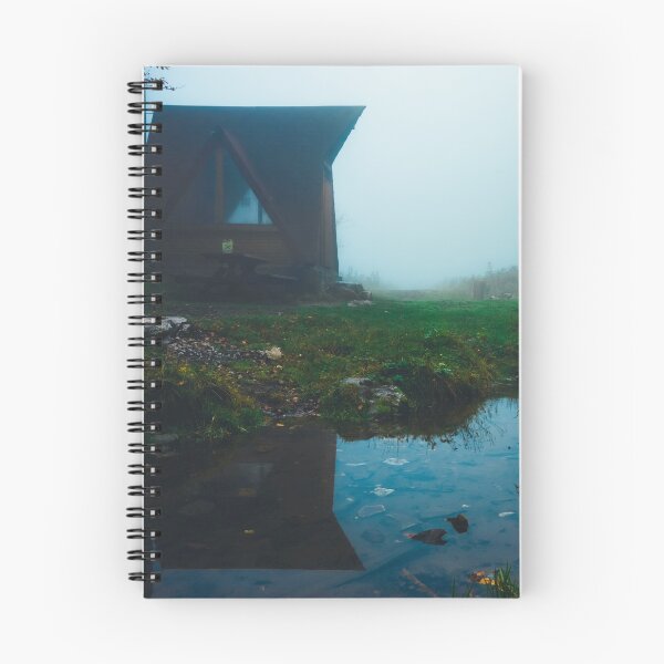 Item preview, Mountain hut designed and sold by viknitov.