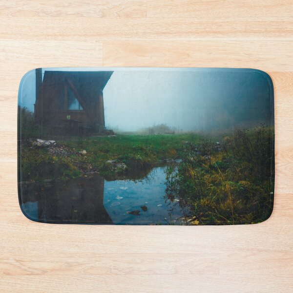 Item preview, Mountain hut designed and sold by viknitov.
