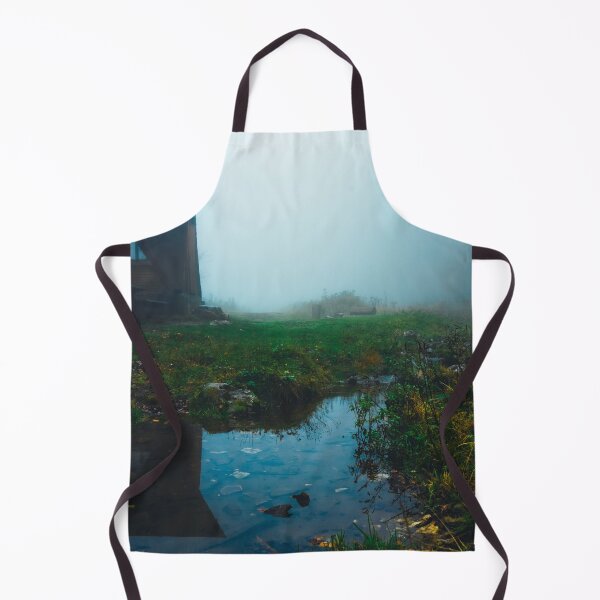Item preview, Mountain hut designed and sold by viknitov.