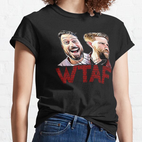 WTAF Rich & G Classic T-Shirt