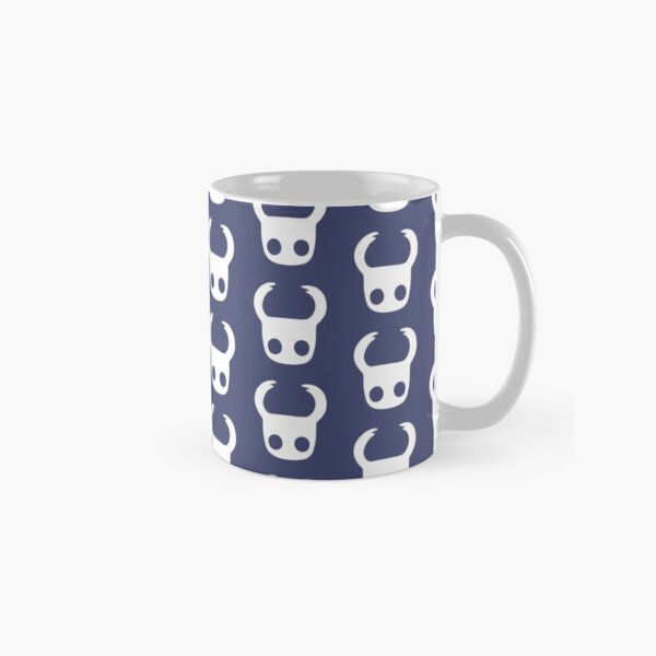 Item preview, Hollow Knight Mask Face Pattern Opacity designed and sold by LittleSmarthy.
