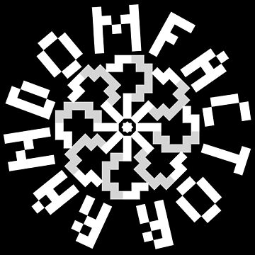 Artwork thumbnail, Pix RandomFactor Logo by TheRandomFactor