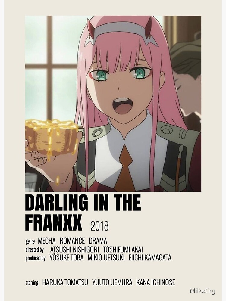 Darling in The Franxx (2018)