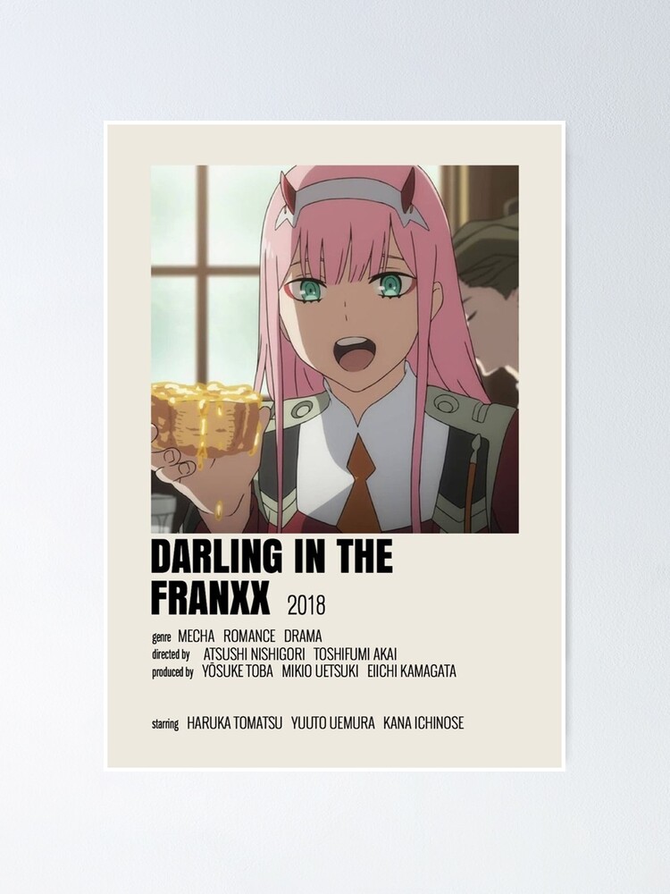 Darling in the Franxx (2018)