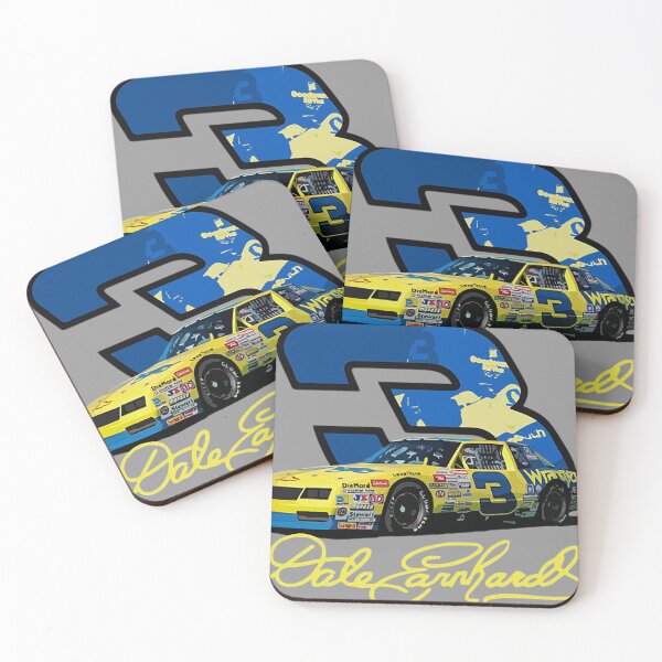 Item preview, Earnhardt Yellow #3 Car designed and sold by ayzoi12.