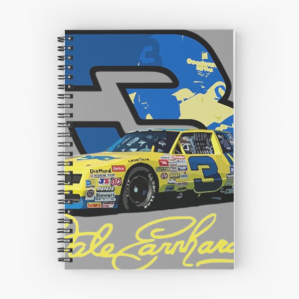 Item preview, Earnhardt Yellow #3 Car designed and sold by ayzoi12.