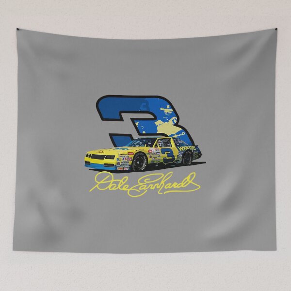 Item preview, Earnhardt Yellow #3 Car designed and sold by ayzoi12.