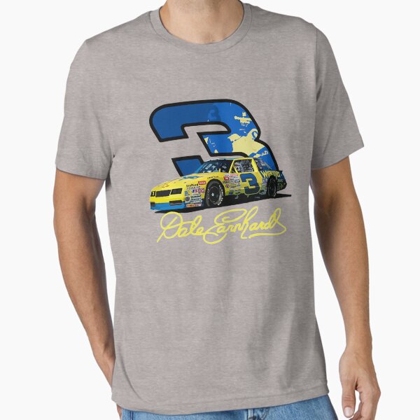 Item preview, Earnhardt Yellow #3 Car designed and sold by ayzoi12.