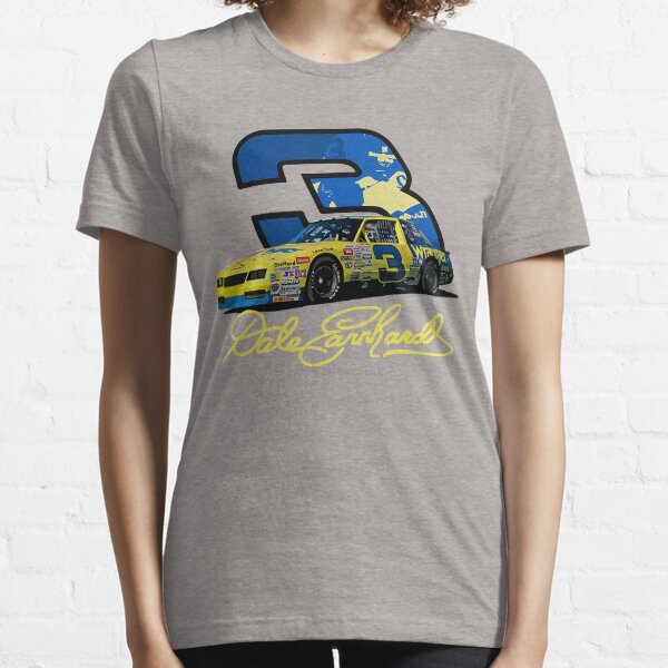 Item preview, Earnhardt Yellow #3 Car designed and sold by ayzoi12.