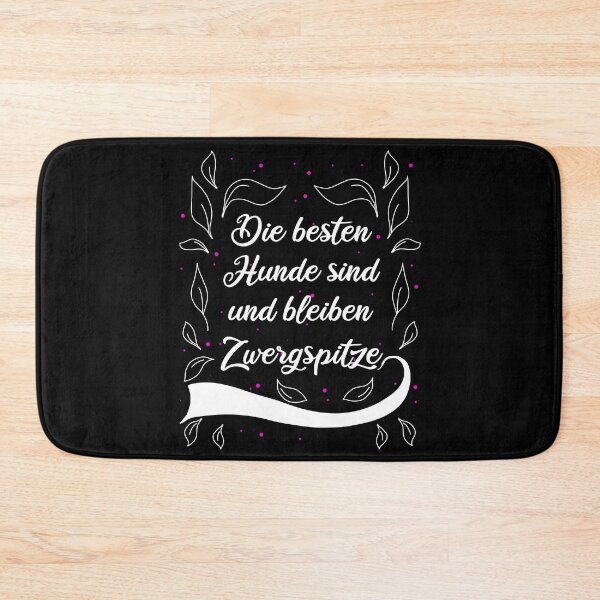 Item preview, Best Dogs Are Zwergspitze Zwergspitz Saying designed and sold by AOCreativeProd.