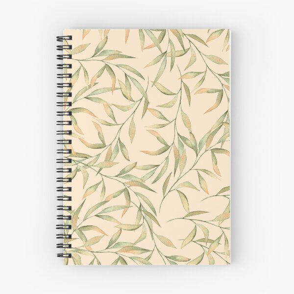 Item preview, Leaves Pattern Volume 4 designed and sold by VibrantGifts.