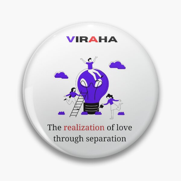 Item preview, The Realization of love through separation designed and sold by SKYSHOP007.