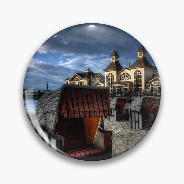 Item preview, wonderful Norden - Sellin II designed and sold by Steffen Gierok.