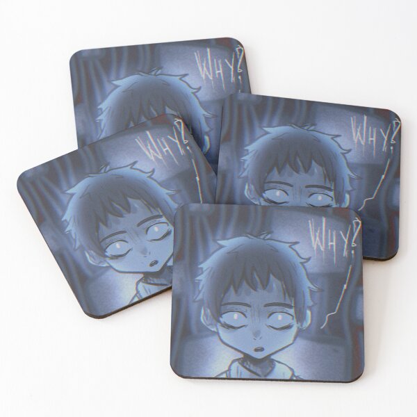 Item preview, Mono "Why" designed and sold by QuietSylph.