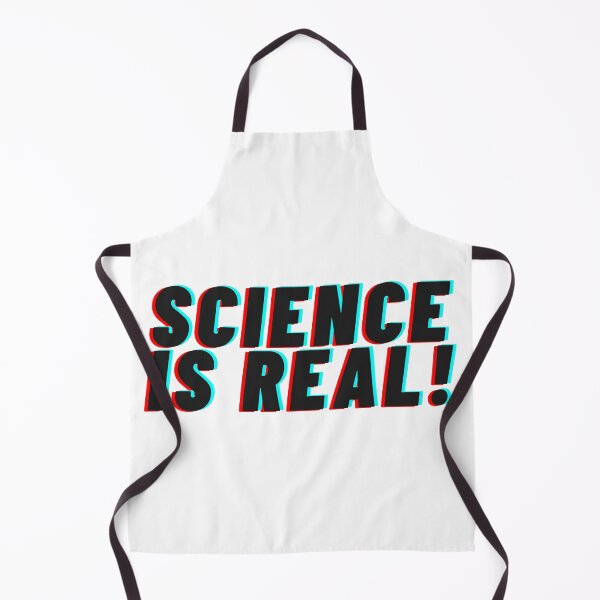 Item preview, Science is real! designed and sold by Aedrikan.