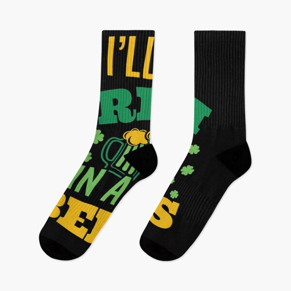 Item preview, I'll Be Irish In A Few Beers St Patrick's Day  designed and sold by mylahKristian.