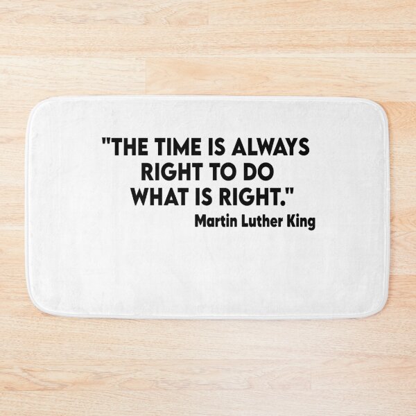 Item preview, Martin Luther King Quote designed and sold by Heddar Badreddine.