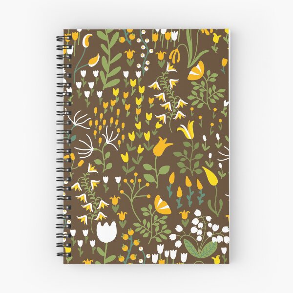 Item preview, Meadow with Flowers Pattern designed and sold by space-kitten.