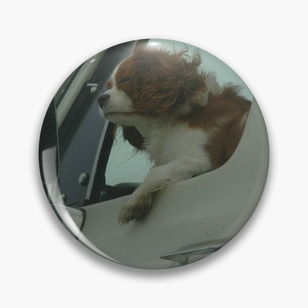 Item preview, Driving Dog - Van Style  designed and sold by CAFACES.
