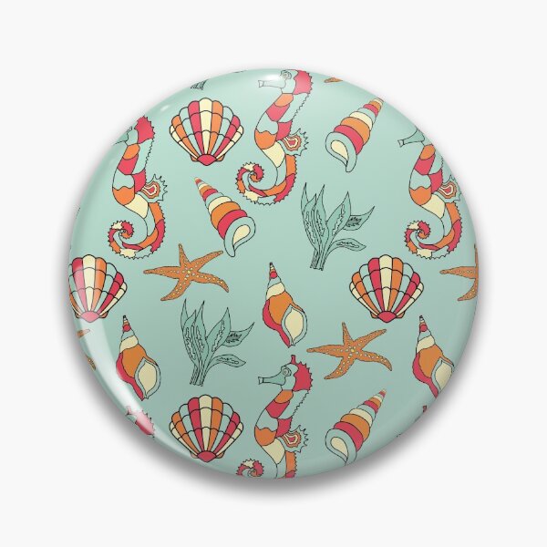 Item preview, Sea Life Pattern designed and sold by Wham-Bam.