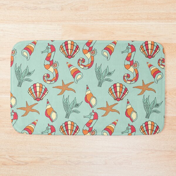 Item preview, Sea Life Pattern designed and sold by Wham-Bam.