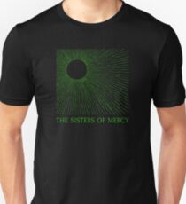 The Sisters Of Mercy - The Worlds End - Temple of Love Unisex T-Shirt