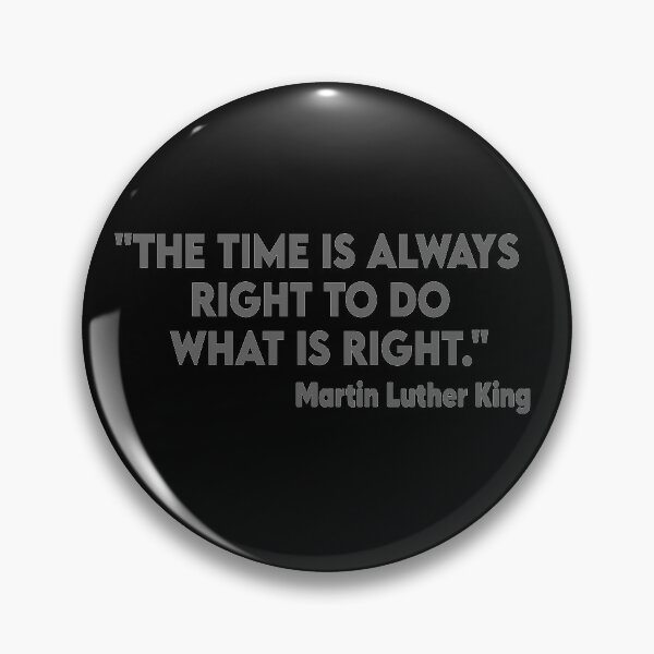 Item preview, Martin Luther King Quote designed and sold by Heddar Badreddine.