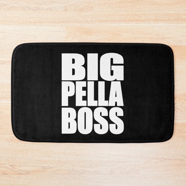 Item preview, Big Pella Boss Papua New Guinea  designed and sold by PNG-pikinini.