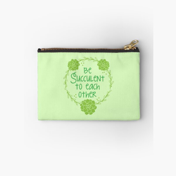 Item preview, Be succulent to each other designed and sold by jazzydevil.