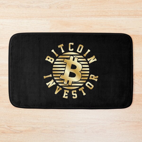 Item preview, Bitcoin Investor designed and sold by ShaykhUmer.