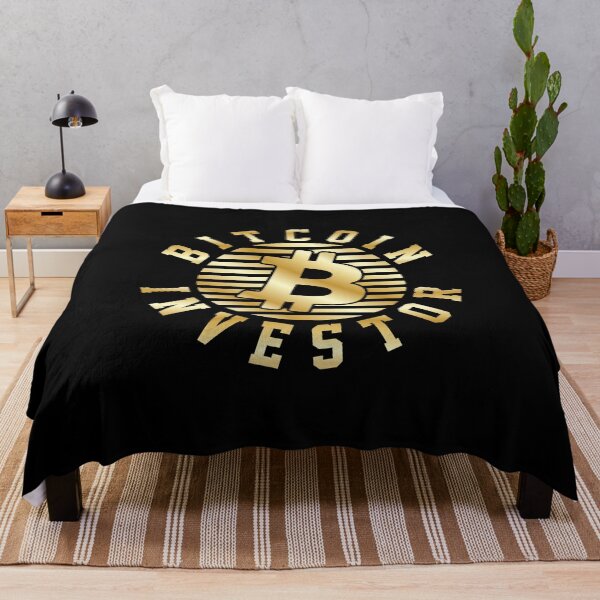 Item preview, Bitcoin Investor designed and sold by ShaykhUmer.