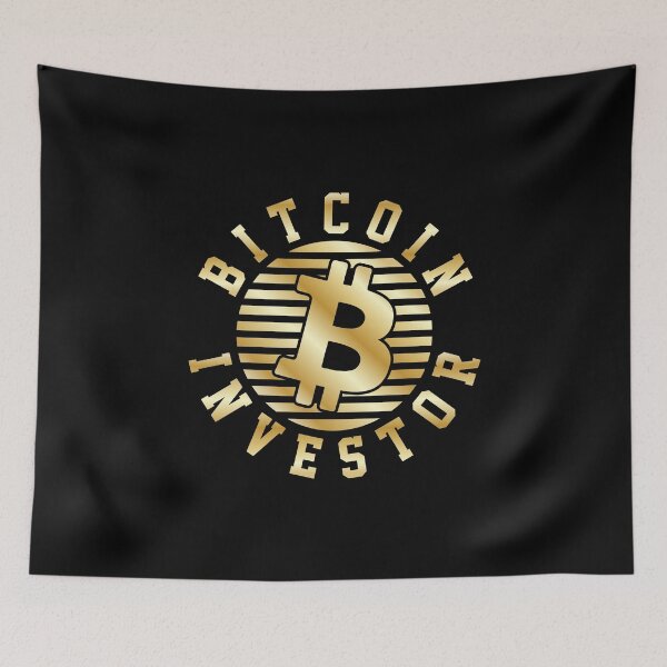 Item preview, Bitcoin Investor designed and sold by ShaykhUmer.