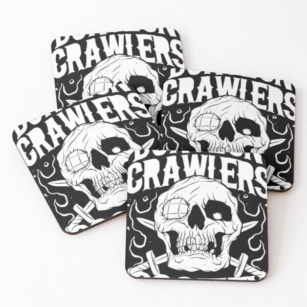 Item preview, Dungeon Crawlers Society designed and sold by ayzoi12.
