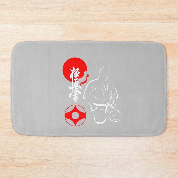 Item preview, Kyokushin Karate Mas Oyama Spirit - Martial Arts Design designed and sold by Zanshin-Art.