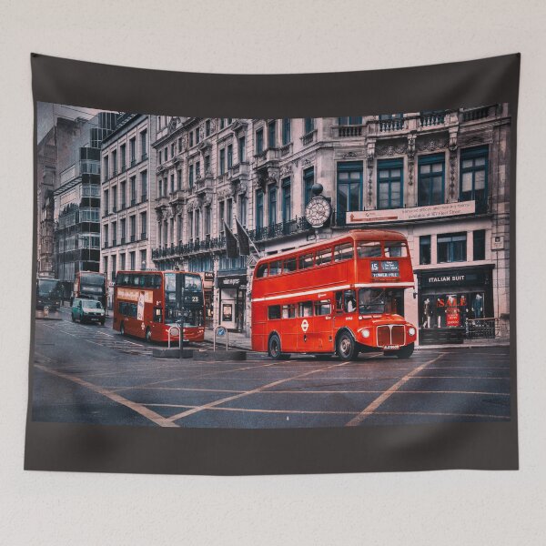 Item preview, Fleet St Routemaster  designed and sold by hawkie.