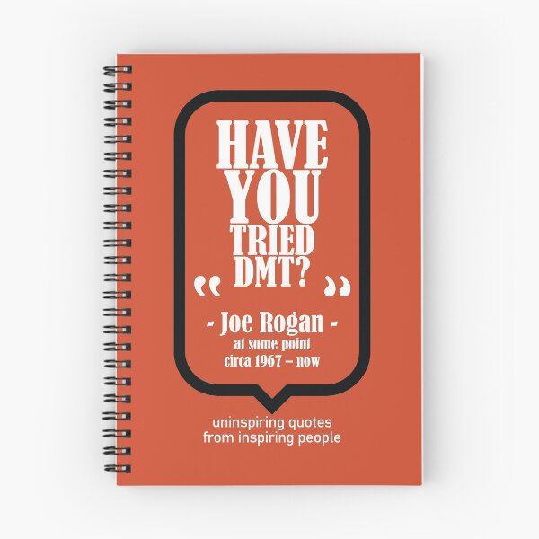 Item preview, Have You Tried? - Joe Rogan designed and sold by artColourized.