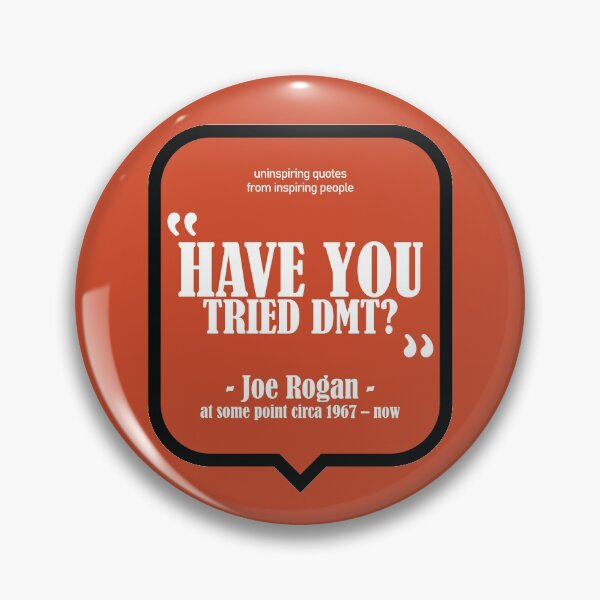 Item preview, Have You Tried? - Joe Rogan designed and sold by artColourized.