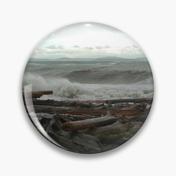 Item preview, Angry Ocean Scene   designed and sold by CAFACES.