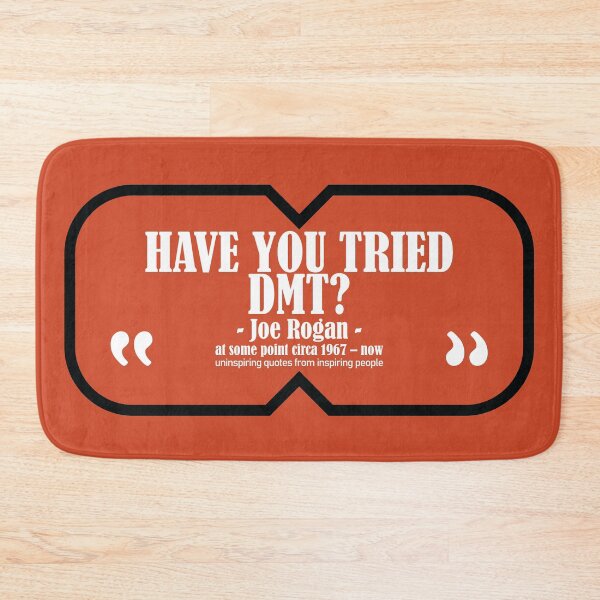 Item preview, Have You Tried? - Joe Rogan designed and sold by artColourized.